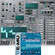 E-MU Emulator X2 - Software de Sampler com Interface Xmidi 2x2 MIDI