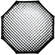 Chimera 50 Degree Fabric Grid for 3' OctaPlus