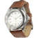 Swarovski Analog Sports Watch with Silver Face