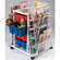 Best Rite Read-a-Round Book Display, Model 33523