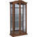 Best Rite Large Wooden Display Case, Model 40431  (Mahogany)