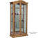 Best Rite Large Wooden Display Case, Model 40311  (Oak)