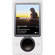 Microsoft Zune 30GB White Digital Media Player [Demo]