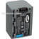 Impact NP-FH70 Extender Info-Lithium Battery Pack