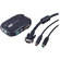 Belkin 2-Port Compact PS/2 KVM Switch with Bundled Cables