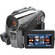 Hitachi DZHS500A DVD-HDD Hybrid Camcorder,