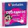 Verbatim Mini DVD-RAM 2.8GB Double-Sided Disc (3)