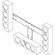 Peerless Industries MSA-301 Multi-Speaker Mount