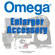 Omega Reloadable Metal Cartridges - Non-DX coded