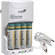 Impact 4-Hour Charger with Four 2900 mAh "AA" NiMH Batteries