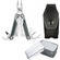 Leatherman Charge TTi (Titanium) with Leather Case and Gift Tin