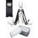 Leatherman Charge AL (Aluminum) with Leather Case and Gift Tin