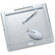 Adesso CyberTablet 12000 - Tablet Gr�fico de 12 x 9 polegadas (30,48 x 22,86cm)  