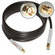 Wireless Garden Super Cantenna Extension Cable - RPSMA Male to Female