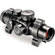 Bushnell 1x28 Trophy Riflescope (Matte Black)