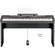Roland KSC-44 - Stand for FP-4 and FP-7 Digital Pianos (Black)