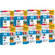 HP / Hewlett-Packard Cartridge Set f/Pro B9180 (8)