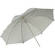 Hensel 42" Translucent Umbrella (White )
