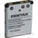 Pentax D-LI63 Rechargeable Lithium-Ion Battery (3.7V, 740mAh)