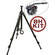 Manfrotto by Bogen Imaging BO055MF3501H Video Tripod System