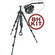 Bogen / Manfrotto BO055MF4501H Video Tripod System
