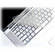 iSkin ProTouch Keyboard Protection for the MacBook Pro - (Arctic)