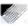 iSkin ProTouch Keyboard Protection for the MacBook - (Arctic)