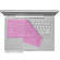 iSkin ProTouch Keyboard Protector for MacBook - (Blush Pink)