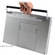 Case-Mate handle-it Leather and Aluminum Handle for 15" MacBook Pro