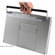 Case-Mate handle-it Leather and Aluminum Handle for 17" MacBook Pro