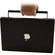 Case-Mate handle-it Leather and Aluminum Handle for 13.3" MacBook (Black)