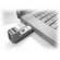 Dr. Bott 3-Port USB 2.0 T3Hub Portable Hub (Silver)