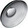 Hensel Silver Beauty Dish - 22"