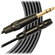 Mogami Gold Stereo 1/4" Male to Stereo 1/4" Female Extension Cable - 25'