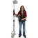 VariZoom VZ-NAVFPK VZ Navigator Arm and Vest with FlowPod