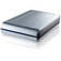 Iomega 500GB Silver Desktop USB 2.0 External Hard Drive