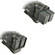 VariZoom S-4010J Battery Extender - for JVC HD100/110, Dual Battery Holder