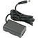 VariZoom S-7500P DC Adapter Cable - for Panasonic Hand-Held Camcorders