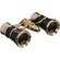 LaScala Optics 3x25 Opera Glass - Black & Gold
