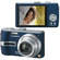 Panasonic Lumix DMC-TZ3 Digital Camera (Blue)