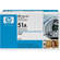 HP / Hewlett-Packard LaserJet 51A Black Print Cartridge