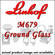Linhof 6x7cm Format Ground Glass for Linhof M679