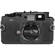 Voigtlander Bessa R2A Camera - Matte Black