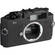 Voigtlander Bessa R3A Camera - Black-Matte
