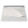KB Covers Keyboard Cover for MacBook Keyboard - (White)