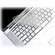 KB Covers Keyboard Cover for MacBook Keyboard - (Clear)