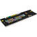 KB Covers Keyboard Cover for Apple Pro Keyboard with Final Cut Pro/Express Keycaps - (Black)