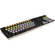 KB Covers Keyboard Cover for Apple Pro Keyboard with Pro Tools Keycaps - (Black)