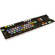 KB Covers Keyboard Cover for Apple Pro Keyboard with After Effects Keycaps - (Black)