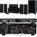 Onkyo HT-SP904B 5.1-Channel Home Theater System (Black)